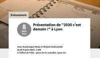 annonce conférence