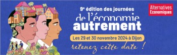 Visuel des Journées de l'économie autrement