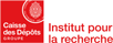 Caisse des Dépôt (institut pour la recherche)