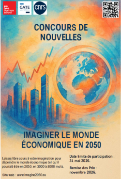 Affiche concours de nouvelles