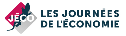 JECO 2023 - Inscrivez vous aux Journées de l'Economie de Lyon Logo_0
